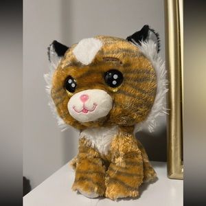Cat Stuffie